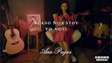 Thumbnail of Athenas - Acaso No Estoy Yo Aquí (Guadalupe) - Música Católica | Ana Pugas Cover