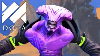 Faceless Void is Kinda Bad - DotA Underlords