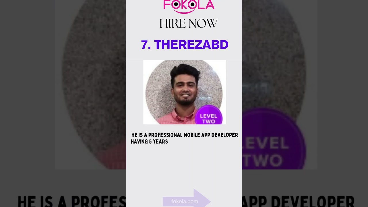 Top 10 Professional Mobile App (IOS/Android) Developers