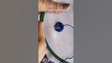 Circle mirror work design. Mirror work tutorial. #shorts #short