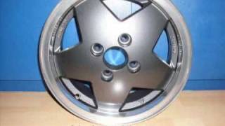 polerowanie felg FSO ( polerka alufelg ) [rim polishing]
