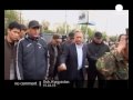 Kyrgyzstan: Bakiyev attends rally