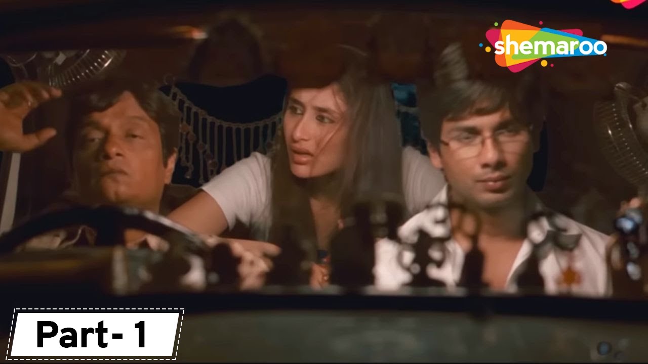        CRAZE  BYGOD  Movie Jab We Met  Movie In Parts 01 Comedy