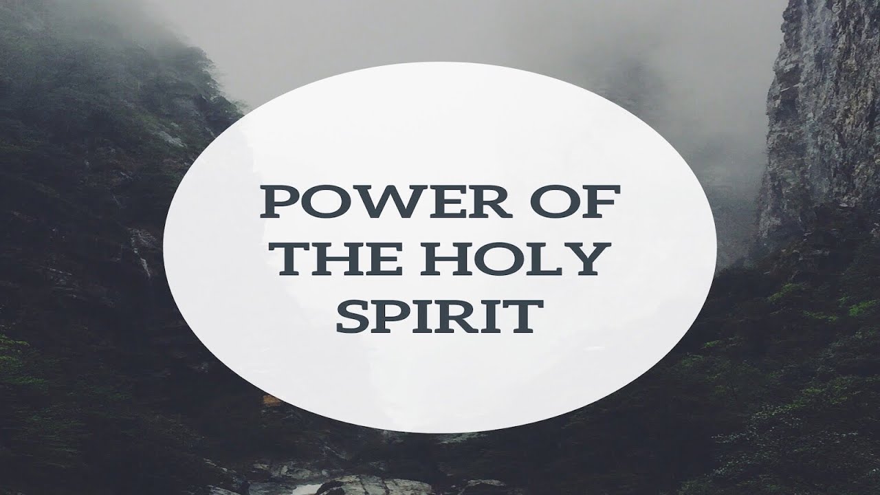 June 14th - "Power of the Holy Spirit" - YouTube