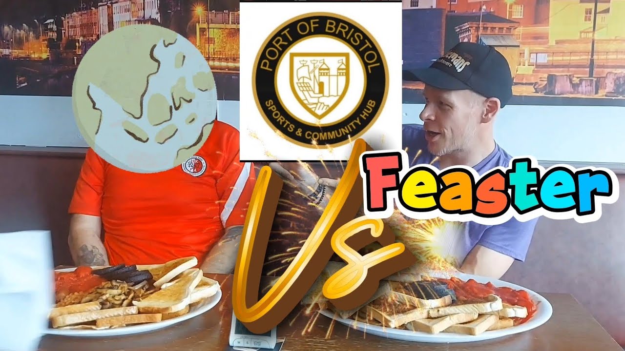 UNBEATEN breakfast challenge the locals didn't want me to win! FOTR: Ep 16