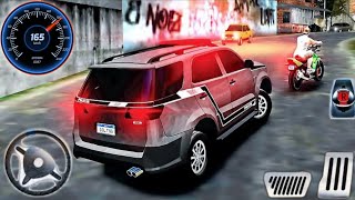 Police Chase and Escape Racing Simulator - Car City Racing Brasil Tuning3- Android GamePlay screenshot 2