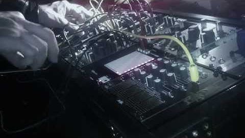 make noise system #1 - dpo - mmg - erbe verb - elektron octatrack. gianfranco marongiu