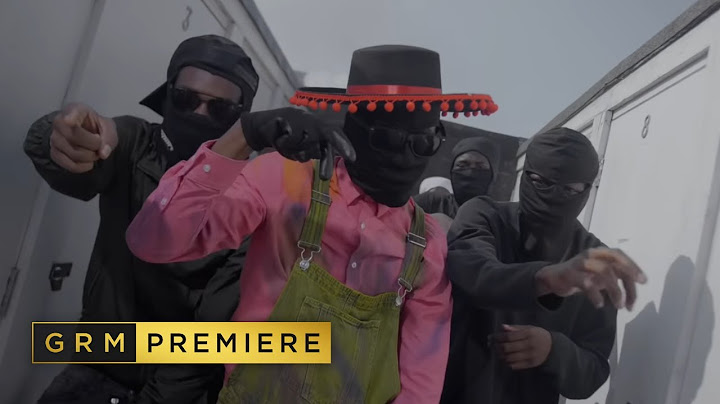 Nutcase22 - Captain [Music Video] | GRM Daily