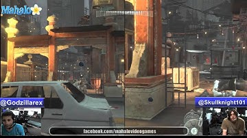 Army of Two 40th Day Live Walkthrough with Adrian and Wes Continued - Chocolate or Vanilla - Part 6