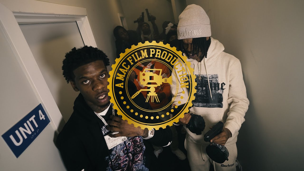 Reese Money X Bando KD - Out The SRT8 (Official Video) SHOT BY: @SHONMAC071