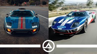 Coyote Powered Widebody Gt40 Vs Twin Turbo Ecoboost Gt40 | Which 1 Are You Taking? For The Win Ep 5