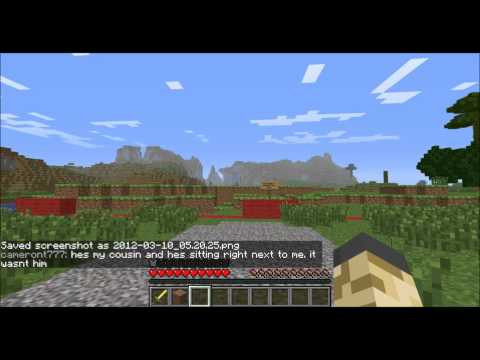 Video: How To Take A Photo In Minecraft