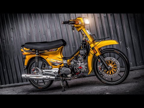 Video Tổng hợp xe độ kiểng đẹp nhất 2020 - Dream độ full... - youtube