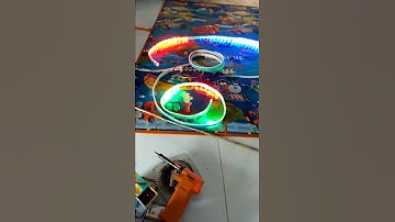 Led bagasi RGB 24 Volt