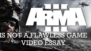 Arma is Not a Flawless Game | Arma 3 Video Essay