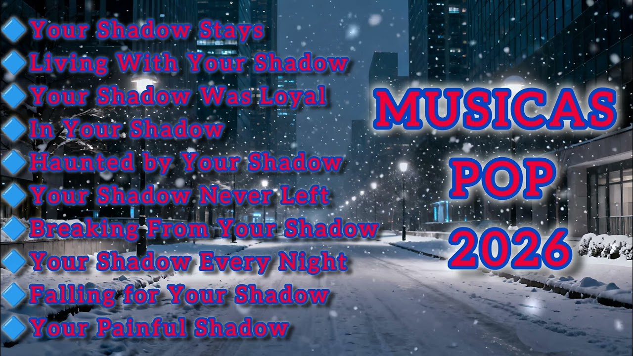 Lagu Galau Viral 2026 | Your Shadow Stays 