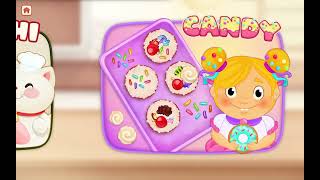 playing pazu's sushi maker game! pt.2 screenshot 3