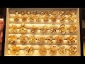 Flower ring  gold ring  flower bloom ring  turhisk ring  turkish jewellery  sone ki anguhti