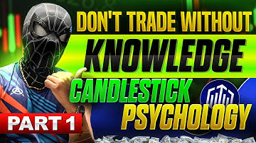 Quotex Trading Candlestick Psychology part 1💥Strategy Inside" God Level Trading