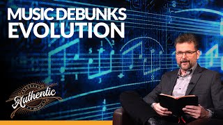 Why music debunks evolution: The miracle story of Daebum Lee  AUTHENTIC with Shawn Boonstra