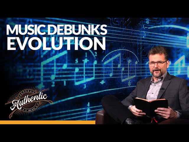 Why music debunks evolution: The miracle story of Dae-bum Lee - AUTHENTIC with Shawn Boonstra class=