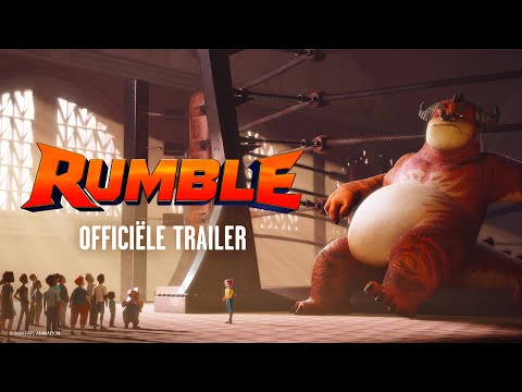 Rumble | eerste trailer - ondertiteld [Paramount]