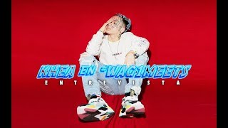 KHEA nos habla sobre su vida y su MÚSICA - WAG1meets 2020