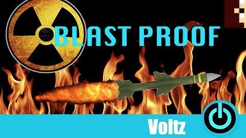 Blast Proof: Voltz Ender Missile (Episode 3)