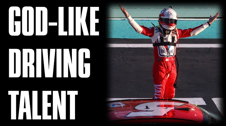 Kyle Larson Was Truly UNBELIEVABLE | NASCAR At Hom...