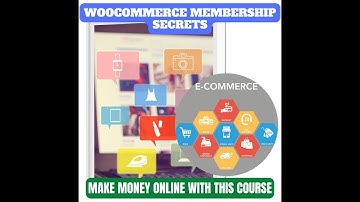 Video #2 - Mapping Out - Earn 100USD Daily through the Woocommerce membership secrets video course.