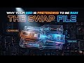 The Swap File: Why your SSD is pretending to be RAM