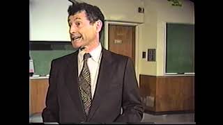 UCLA Distinguished Lecturer Series - Lawrence G. Roberts, NET Express, Feb. 1993