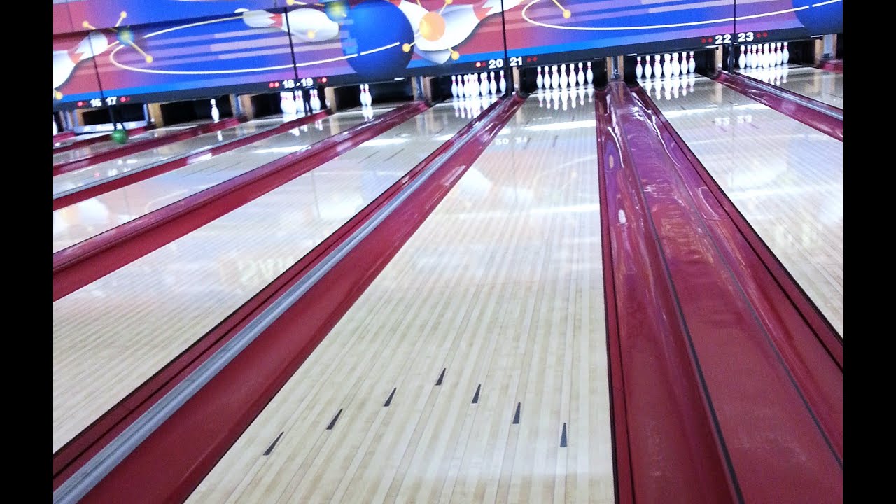 Bowling Lane Strategy Doovi