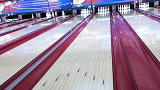 Bowling Lane Strategy