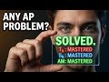 Solve ANY AP Problem (Tn, Sn, & AM Explained)