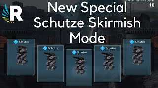 War Robots: NEW SPECIAL SCHUTZE Skirmish Mode screenshot 4