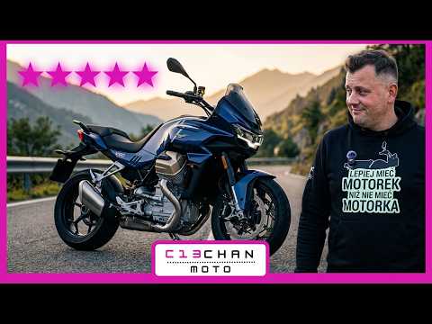 Does the Moto Guzzi V100 Mandello make sense? We put it to the test!