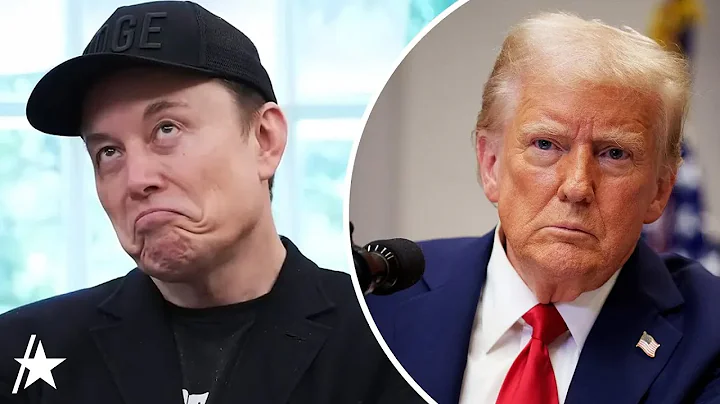 Elon Musk 'REGRETS' Donald Trump Posts After Explosive Feud