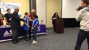 CRIME BUSTERS 3RD PLACE