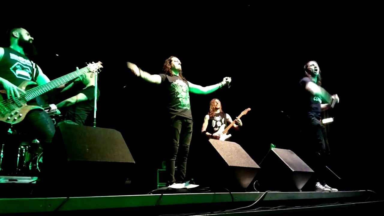 Trick or Treat & Tomi Fooler - Robin Hood (Cristina D'Avena cover) [live]