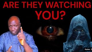 Biblical Truth About Monitoring spirits (Exposed) PRAY THESE immediately