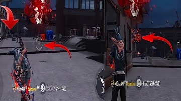 TUTORIAL AIMBOT SVD HEADSHOT TRICK ON MOBILE FREE FIRE #WHITEFF