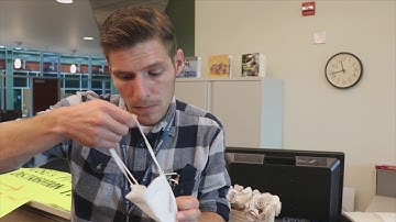 How PPE is distributed in PWCS