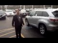 Patrick oday introduces the new highlander at oakbrook toyota