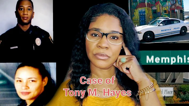 The Missing Police Officer...The Case of Officer T...