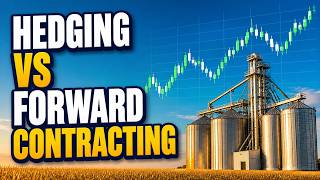 Hedging and Forward Contracting (Grain marketing video 5) Guide