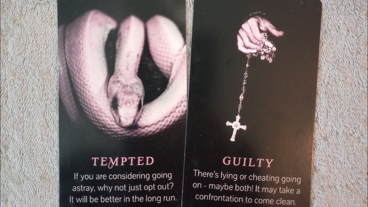 Овен ♈ Ты избежала большой беды! 😮‍💨 И что с этим человеком не так⁉️🤨😭