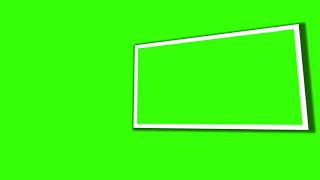 PIP green screen right | large picture in picture green screen for edit | Premier After Effect
