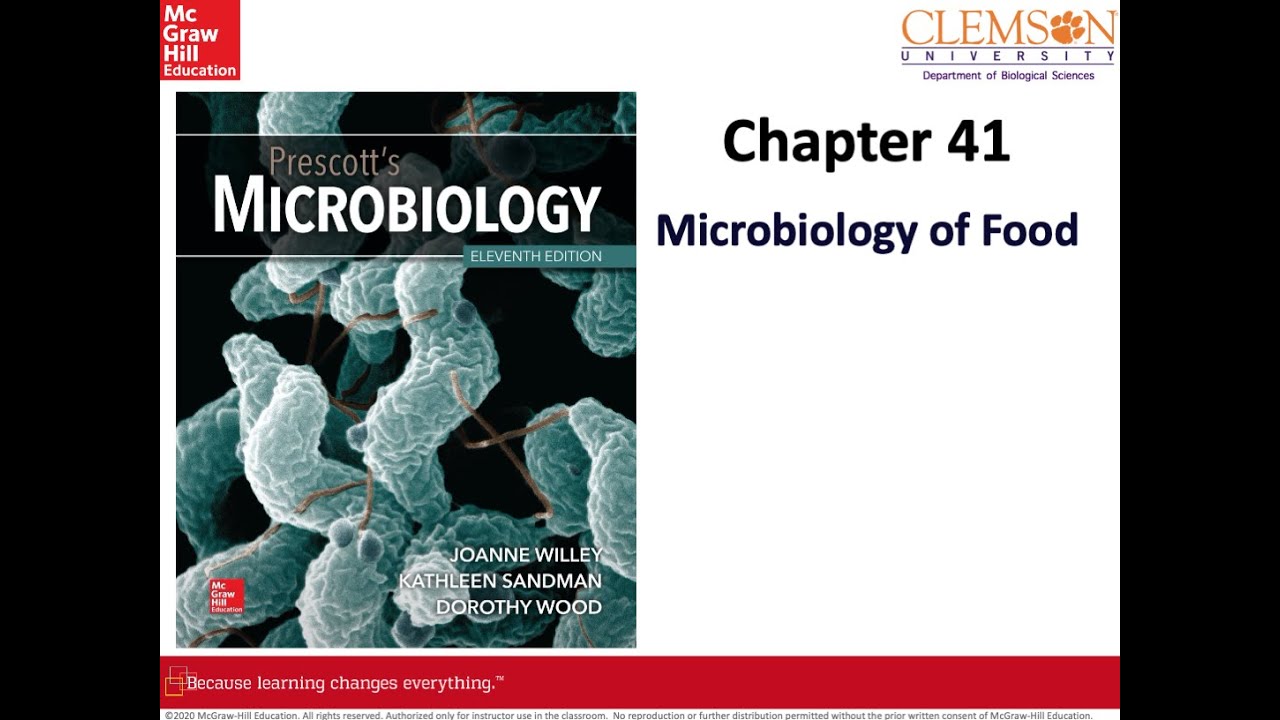 20 BIOL 8470 Module 5 Chapter 41