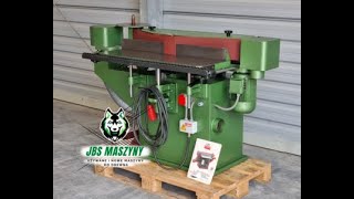 Szlifierka Krawędziowa Lasm Lbk 160 Jbs Maszyny